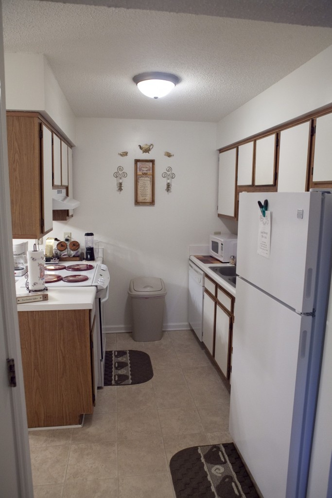 Timberwood Apartments - 2 BR / 1 BA - Simpson & Simpson